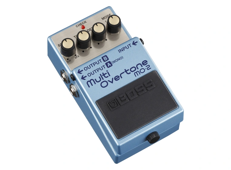 Boss MO-2 Multi Overtone-pedal 